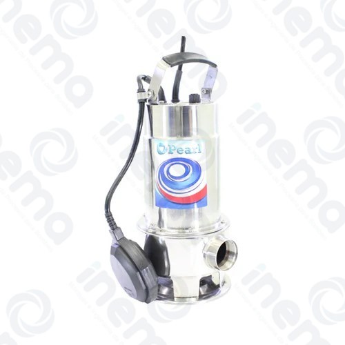 BOMBA SUMERGIBLE PEARL MOD SSP 10A16A DESC 1-1/2" 1HP 110V 1F
