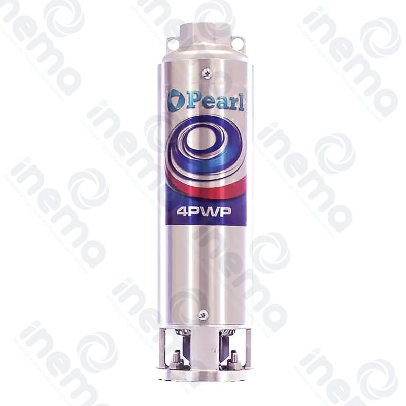 [IN20197] BOMBA SUMERGIBLE PEARL 4" MOD 4PWP13G10 1HP DESC 1-1/4"