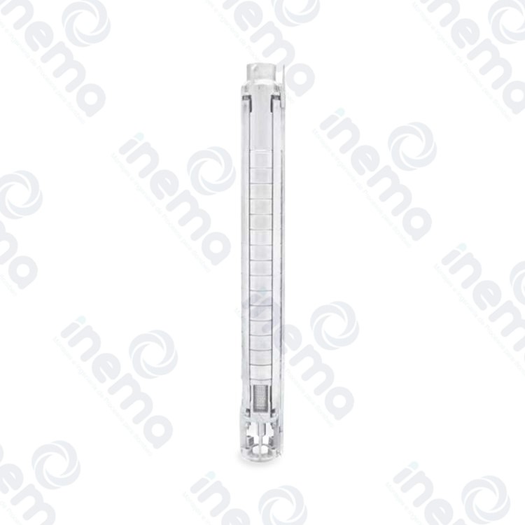 [IN20262] BOMBA SUMERGIBLE SHAKTI 4" MODELO QF12-15, 40 GPM, 5 HP, DESC 2"
