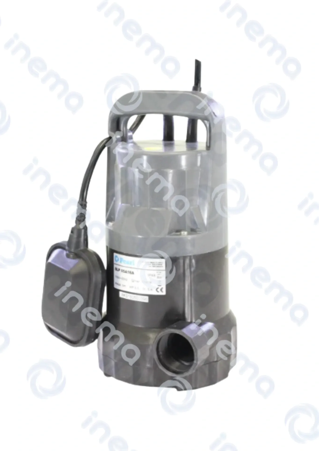 [IN20076] BOMBA SUMERGIBLE PEARL MOD SLP 05A16A DESC 1-1/4" 0.5HP 110V 1F