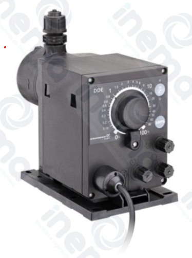 [IN25008] BOMBA DOSIFICADORA GRUNDFOS DDE 6-10 PR-PV/T/C-X-31I003BG