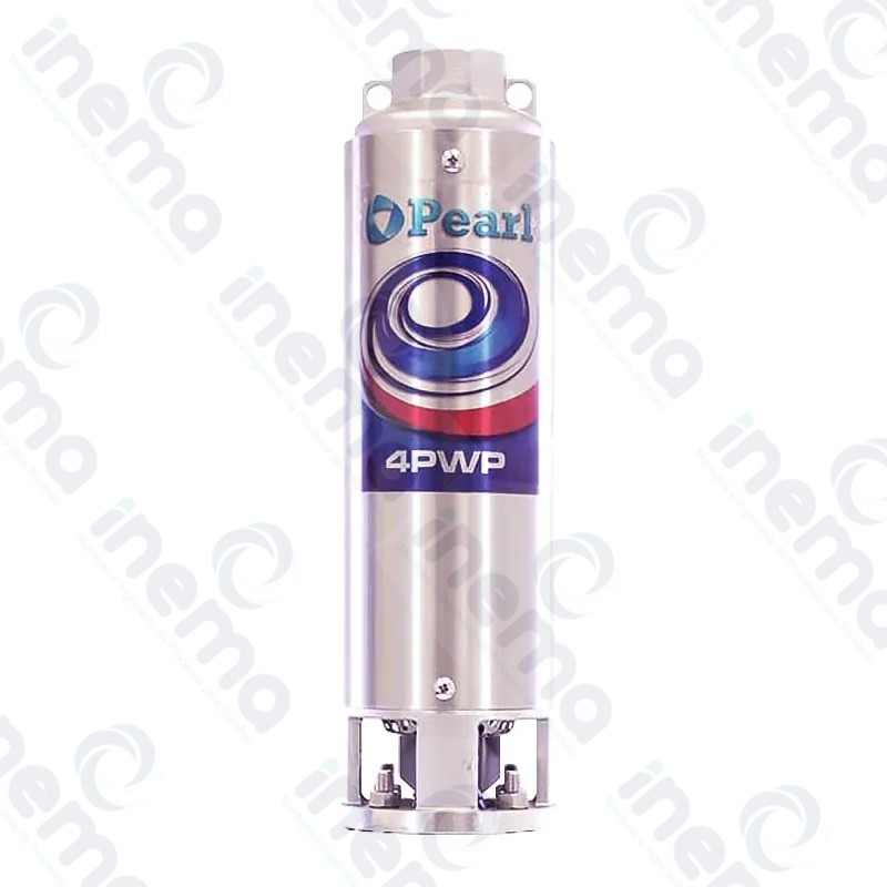 BOMBA SUMERGIBLE PEARL 4" MOD 4PWP 10G10 1HP DESC 1-1/4" 12E