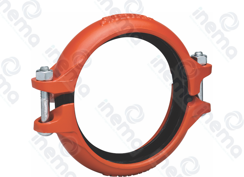 ACOPLE RANURADO VICTAULIC 009N 4"