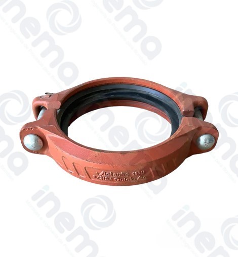 ACOPLE RANURADO VICTAULIC  009N 6"