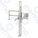 ASCENSOR ACUATICO HIDRAULICO FJO MARCA METALU MODELO B-2