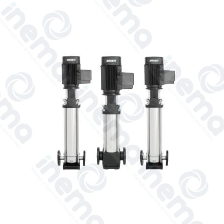 [IN30090] BOMBA CENTRIFUGA VERTICAL MULTIETAPAS SHAKTI, MOD SCR 20-03ST, 7,5HP, 200-240--380- 440V/ 3F, 60HZ