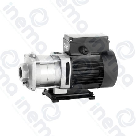 BOMBA CENTRIFUGA HORIZONTAL MULTIETAPAS SHAKTI, MOD SH12-02ST, 1,5HP,220-240/380-425V/ 3F, 60HZ