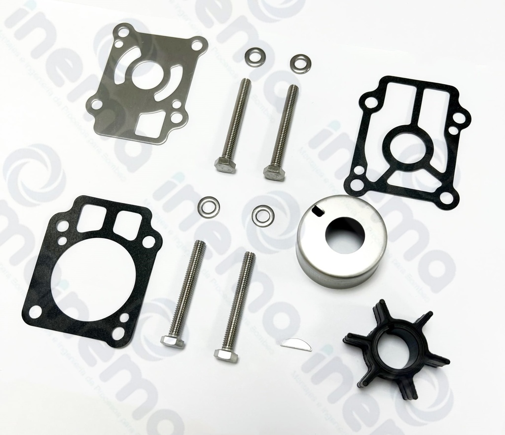 KIT DE REPARACION SHAKTI 6" HASTA 30HP