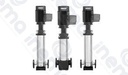 BOMBA CENTRIGUGA VERTICAL MULTIETAPAS SHAKTI MOD SCR15-08ST, 15HP, 230-360-460V/3F