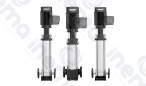 BOMBA CENTRIFUGA VERTICAL MULTIETAPAS SHAKTI MOD SCRI 20-02ST, 5.5HP, 230-360-460V/3F, 60HZ
