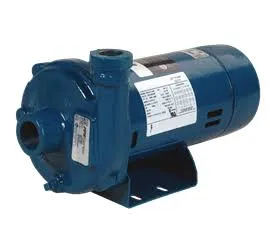 BOMBA CENTRIFUGA FRANKLIN ELECTRIC SERIE D 3FPDB2-T 3HP 230/460V 3F