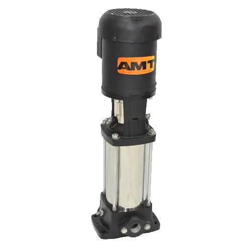 BOMBA VERTICAL MULTIETAPAS AMT MSV1-12-1P 1.5HP 115-208/230V 1F