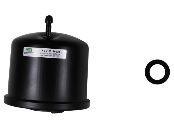 KIT TANQUE HIDRONEUMATICO GRUNDFOS SCALA 2