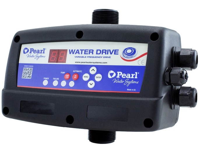 VARIADOR DE FRECUENCIA PEARL WATER DRIVE 230V/3F 10A