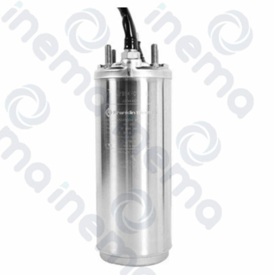 MOTOR SUMERGIBLE MS4000 CSCR GRUNDFOS 5HP 230V/60 Hz 1F