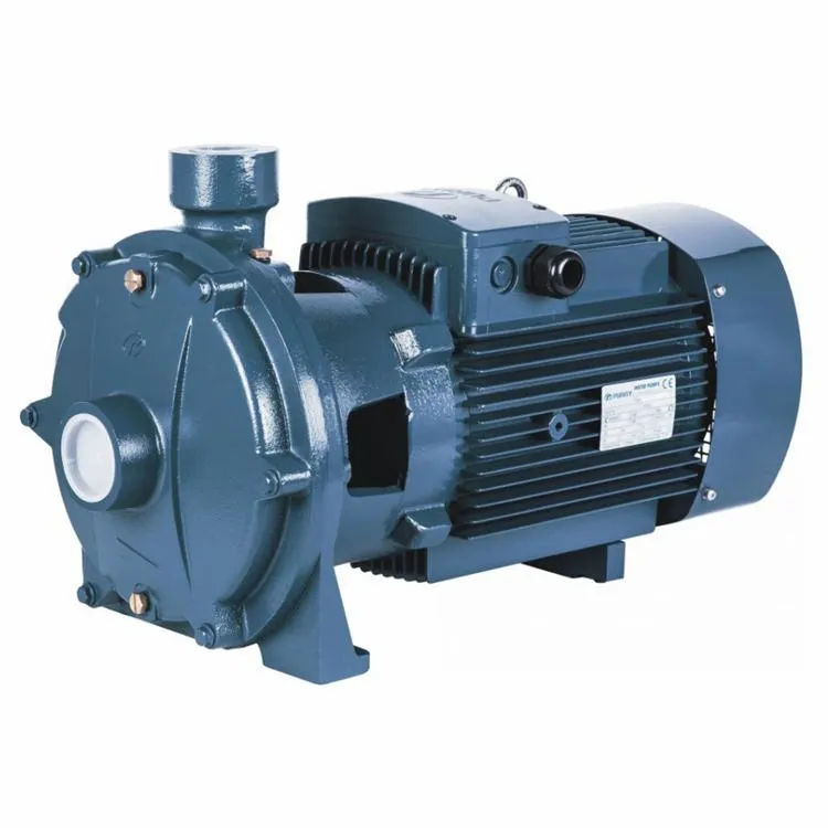 BOMBA CENTRIFUGA IPP MOD P2C 25-160/11, 1.5HP,  230-460V/3F, 60HZ