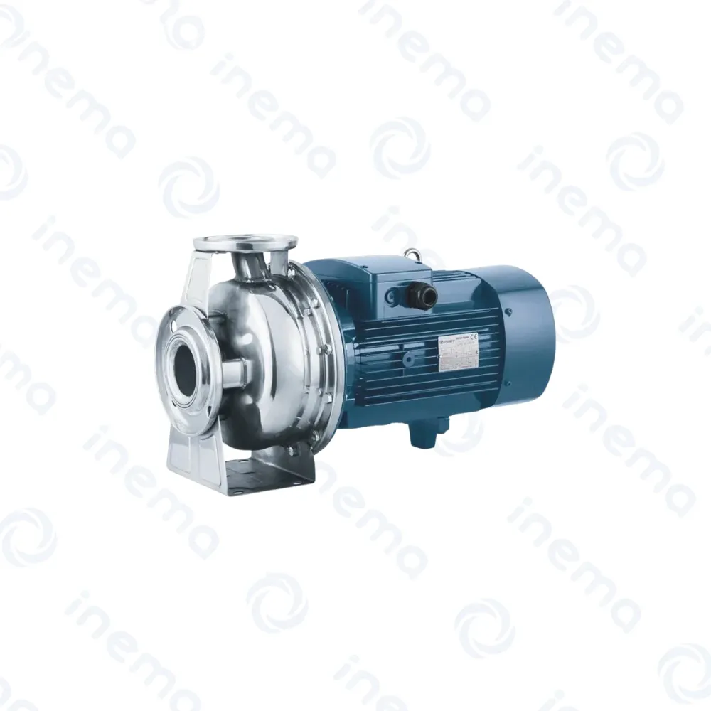 BOMBA CENTRIFUGA IPP MOD PZ 32-160/15, 2HP, 230-460V/ 3F, 60HZ