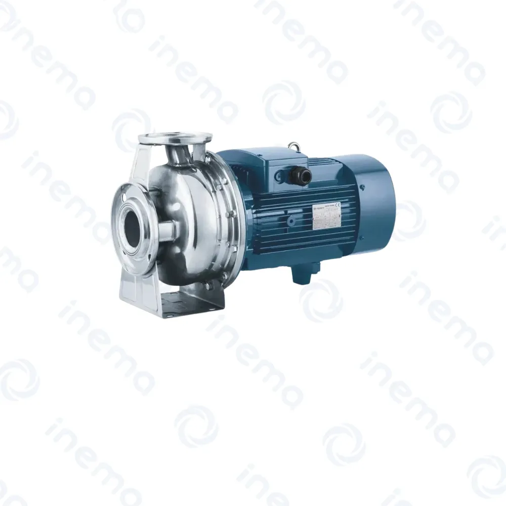 BOMBA CENTRIFUGA IPP MOD PZm 32-160/15, 2HP, 220V / 1F, 60HZ