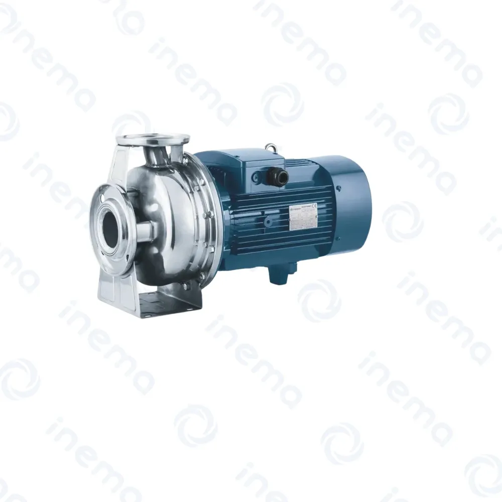 BOMBA CENTRIFUGA IPP MOD PZ 32-160/22, 3HP, 230-460V/ 3F, 60HZ