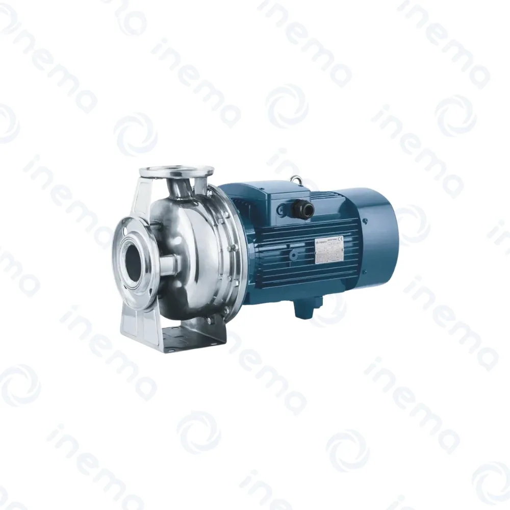 BOMBA CENTRIFUGA IPP MOD PZm 32-160/22, 3HP, 220V/ 1F, 60HZ