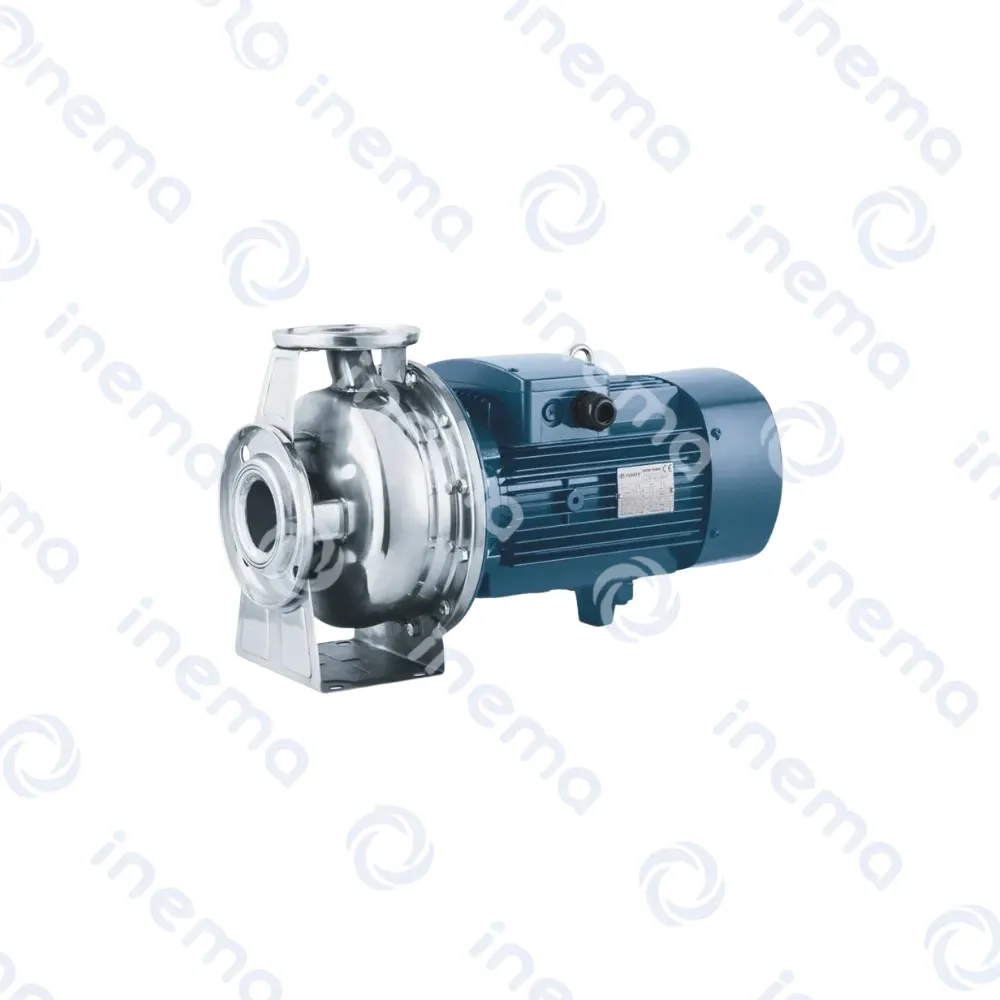 BOMBA CENTRIFUGA IPP MOD PZ 32-200/40, 5.5HP, 230-460V/ 3F, 60HZ