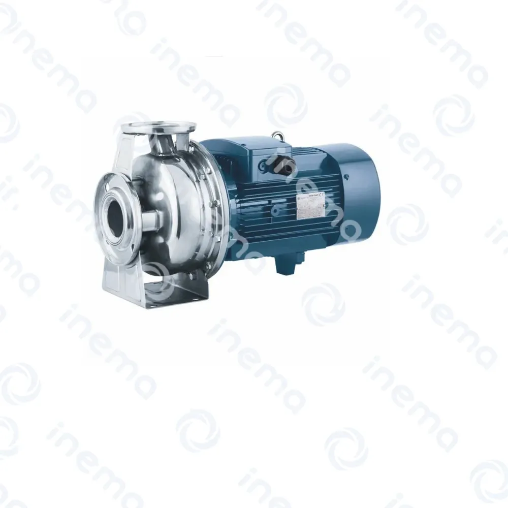 BOMBA CENTRIFUGA IPP MOD PZ 40-200/55, 7.5HP, 230-460V/ 3F, 60HZ