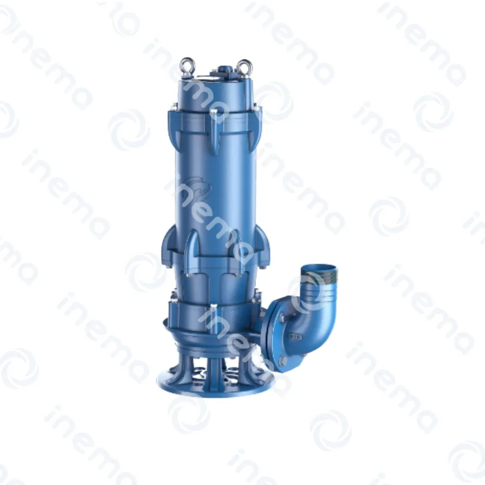BOMBA SUMERGIBLE IPP MOD 50WQ10-10-0.75A, 1HP, 220V/1F, 60HZ / CON BOYA
