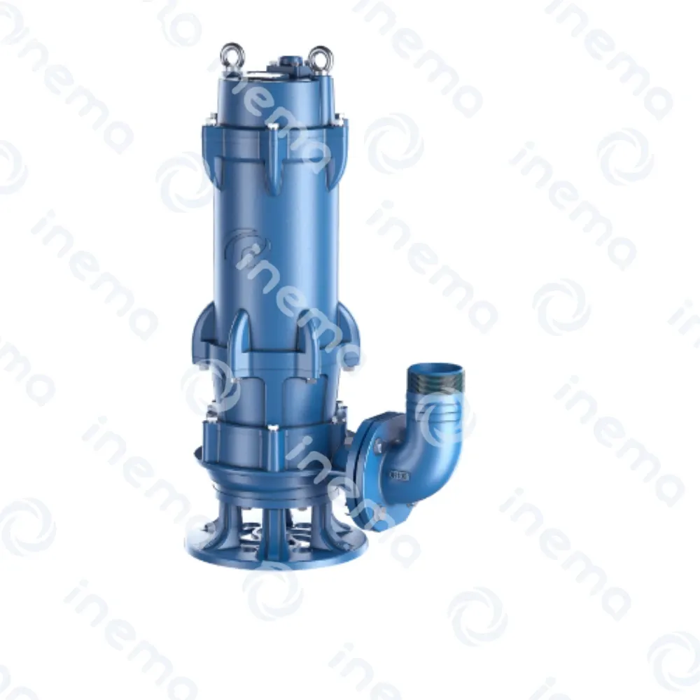 BOMBA SUMERGIBLE IPP MOD 50WQ10-10-0.75QG, 1HP, 115V/1F, 60HZ / CON BOYA