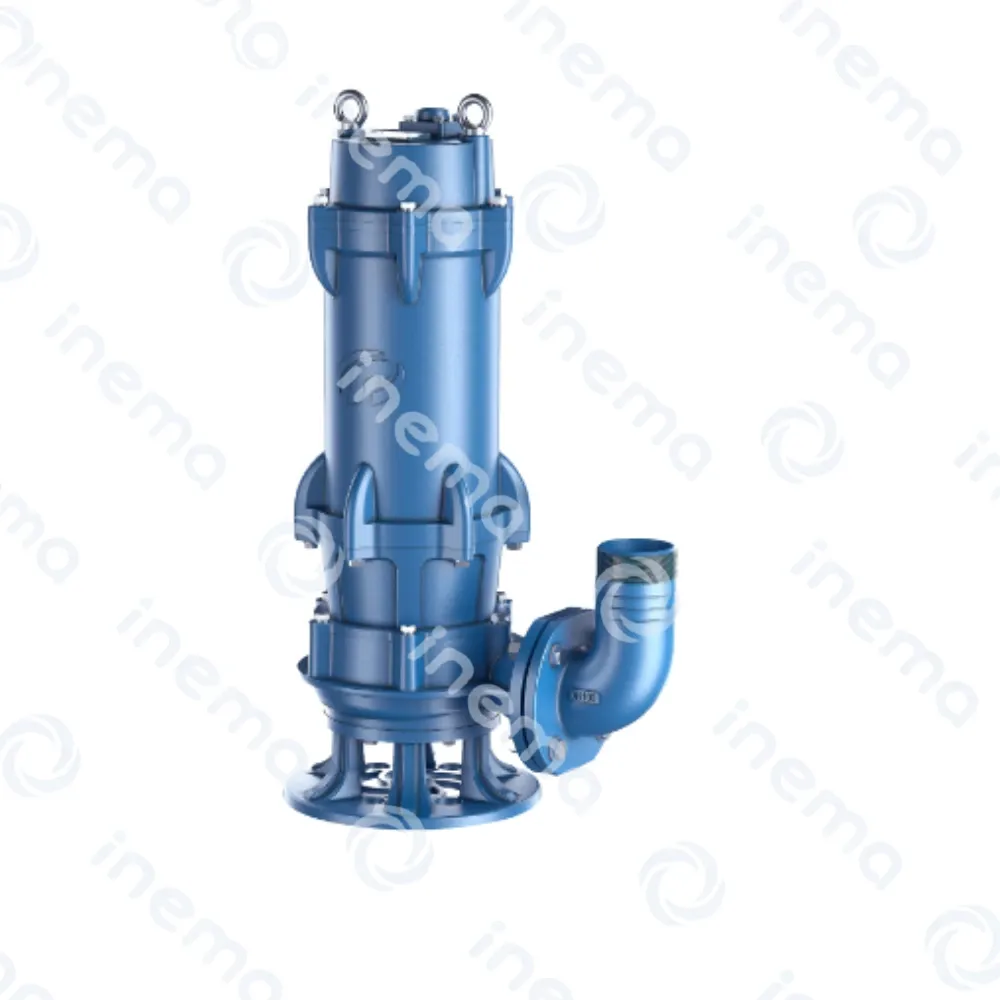 BOMBA SUMERGIBLE IPP MOD 50WQ10-10-0.75QG, 1HP, 220V/1F, 60HZ / CON BOYA