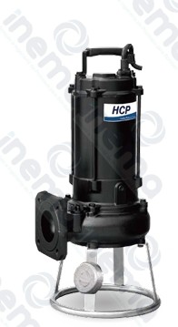 BOMBA SUMERGIBLE HCP MOD FN-33P 3HP 230V 1F