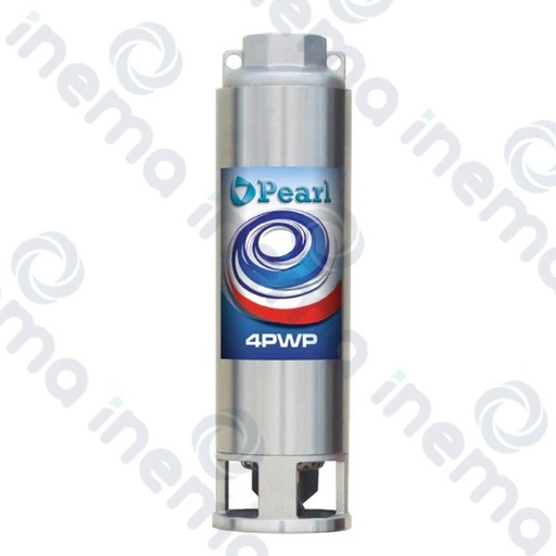 [IN20070] BOMBA SUMERGIBLE 4" PEARL MOD 4PWP 05G10 1HP DESC 11/4"