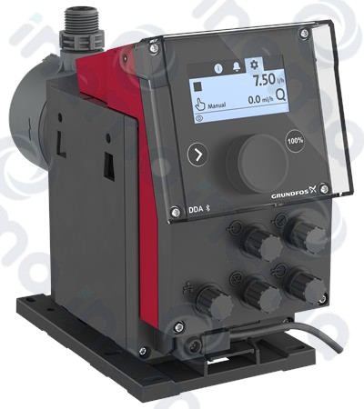 [IN25003] BOMBA DOSIFICADORA GRUNDFOS DDA 17 - 7