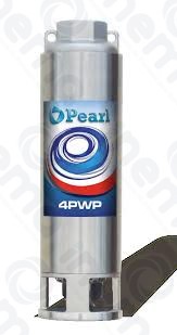 [IN20121] BOMBA SUMERGIBLE PEARL 4" MOD 4PWP 35G15 1.5HP DESC 11/4"