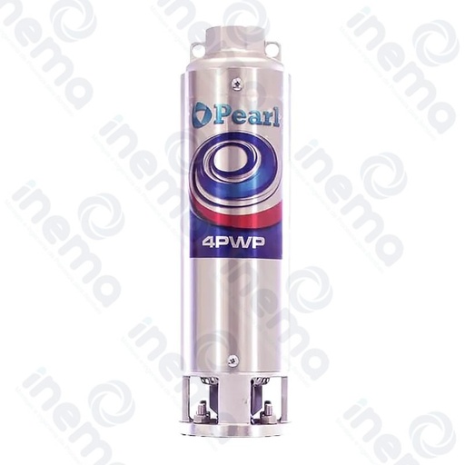 [IN20197] BOMBA SUMERGIBLE PEARL 4" MOD 4PWP13G10 1HP DESC 1-1/4"