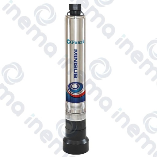 [IN20247] BOMBA SUMERGIBLE PEARL MOD MINISUB 4MSP 05A16S 1/2HP 220V 1F