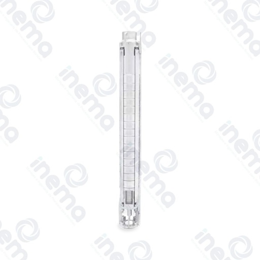 [IN20262] BOMBA SUMERGIBLE SHAKTI 4" MODELO QF12-15, 40 GPM, 5 HP, DESC 2"