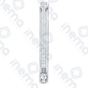 [IN20267] BOMBA SUMERGIBLE SHAKTI 4" MODELO QF6-11, 25 GPM, 2 HP, DESCC1.5"