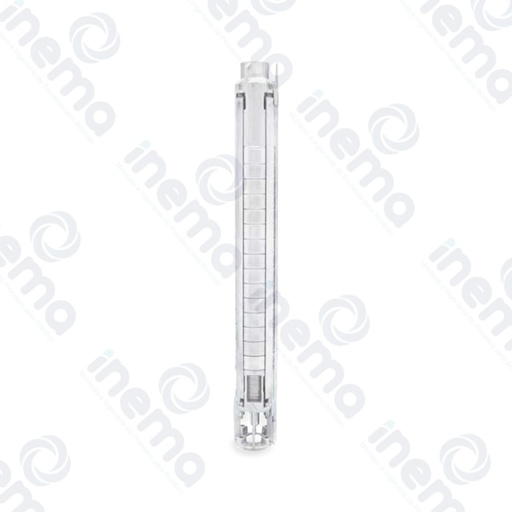 [IN20268] BOMBA SUMERGIBLE SHAKTI 4" MODELO QF12-9, 40 GPM, 3 HP