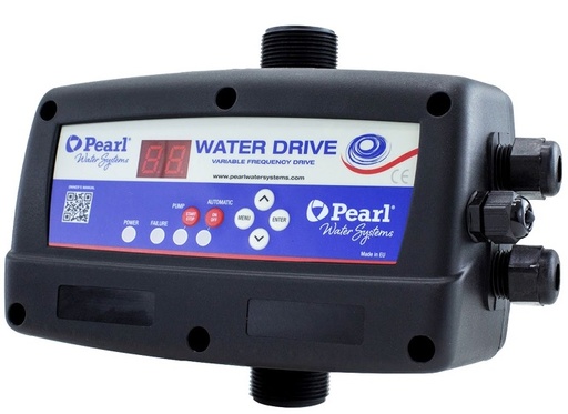 [IN65615] VARIADOR DE FRECUENCIA PEARL WATER DRIVE 230V/3F 10A
